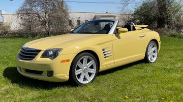 Chrysler Crossfire Convertible, 2005