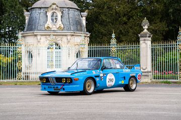 BMW 3.0 CSL ‘Gitane’ FIA, 1970