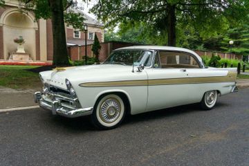 Plymouth Fury Coupe, 1956