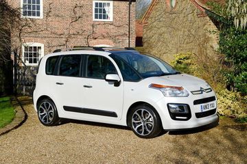 Citroen C3 Picasso HDi 110 specs