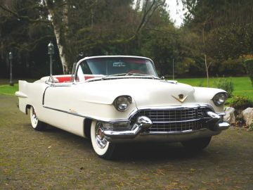 Cadillac Eldorado Convertible, 1955