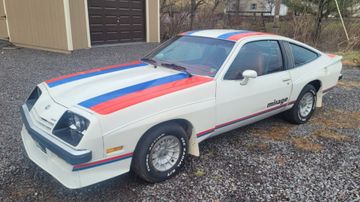 Chevrolet Monza Mirage Coupe, 1977