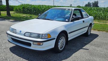 Acura Integra RS Coupe, 1993