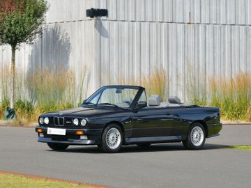 BMW M3 Cabriolet, 1992