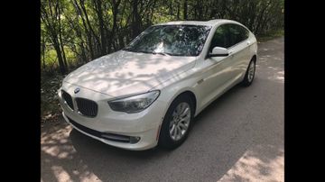 BMW 550i, 2011