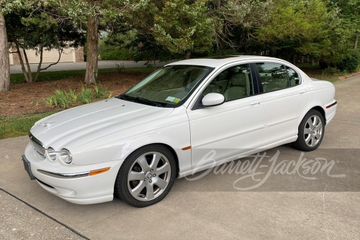 Jaguar X-type, 2006