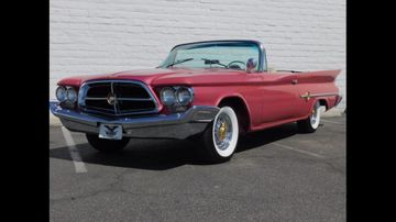 Chrysler 300F Convertible, 1960