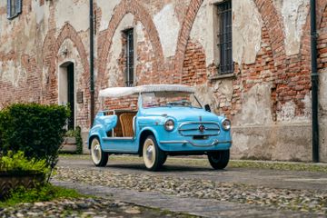 Fiat 600 Jolly, 1959