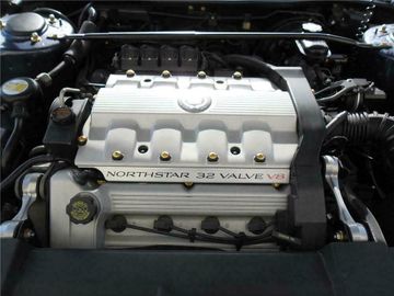 CADILLAC ALLANTE CONVERTIBLE, 1993