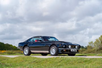 Aston Martin V8 Vantage Sports Saloon to X-Pack Specification (see text), 1979