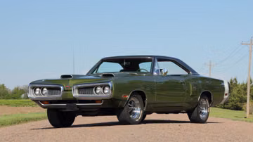 Dodge Coronet R/T, 1970