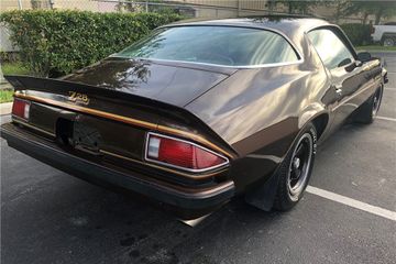 CHEVROLET CAMARO Z/28, 1977