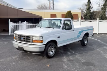 Ford F150, 1993