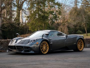 Pagani Huayra Tempesta "Scozia", 2014