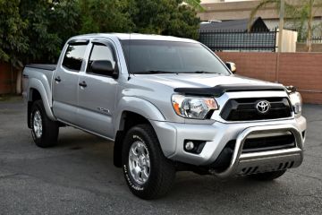 Toyota Tacoma Access Cab SR5, 2011