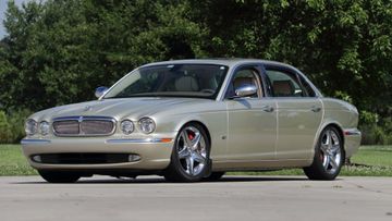 Jaguar XJ Vanden Plas, 2006