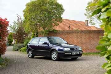 Volkswagen Golf GTI - MK3, 1998