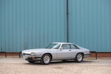 Jaguar XJ-S V12 HE Coupé, 1983
