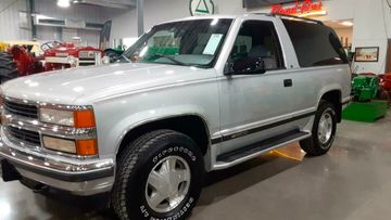 Chevrolet Tahoe K1500 2 Door, 1996