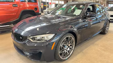 BMW M3 30 Jahre, 2017