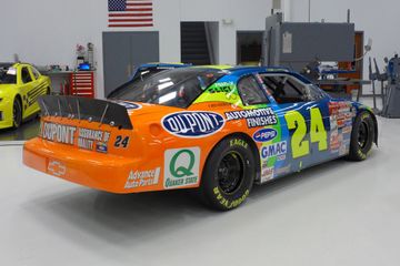 CHEVROLET MONTE CARLO WINSTON CUP NASCAR RACE CAR, 1997