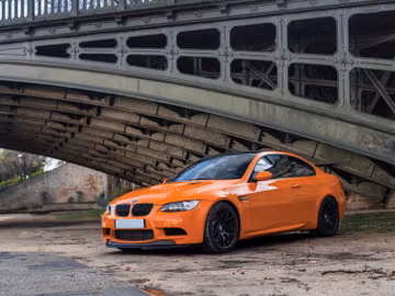BMW M3 GTS, 2011