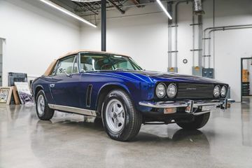 Jensen Interceptor III Convertible, 1976