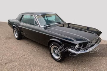Ford Mustang, 1967