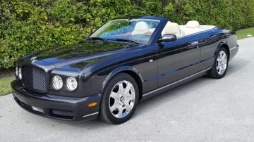 Bentley Azure Convertible, 2007