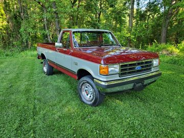 Ford F150 Pickup, 1989