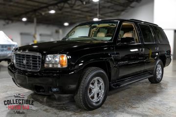 Cadillac Escalade, 2000