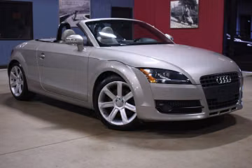 Audi TT, 2008