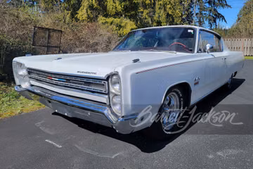 PLYMOUTH SPORT FURY, 1968
