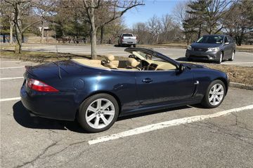 JAGUAR XK8 CONVERTIBLE, 2007