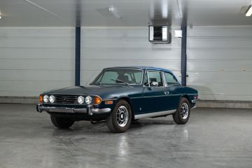 Triumph Stag Convertible Hardtop, 1974