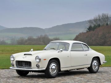 Lancia Flaminia Sport by Zagato, 1961