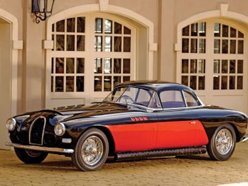Bugatti Type 101C Coupe by Antem, 1951