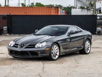 Mercedes-Benz SLR McLaren, 2006