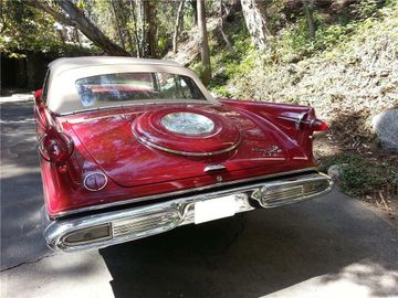 CHRYSLER IMPERIAL CONVERTIBLE, 1958