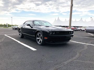 Dodge Challenger, 2014