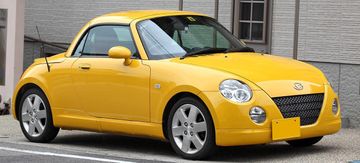 Daihatsu Copen (L800K JP-spec) specs