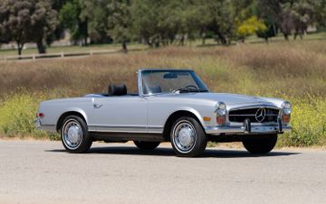 Mercedes-Benz 280 SL (PB24-1), 1971