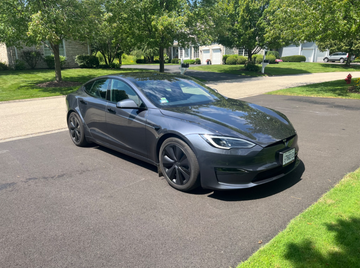 Tesla Model S Long Range specs