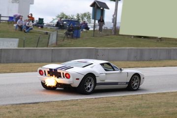 Ford GT, 2005