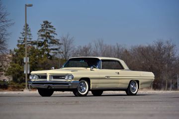 Pontiac Grand Prix, 1962