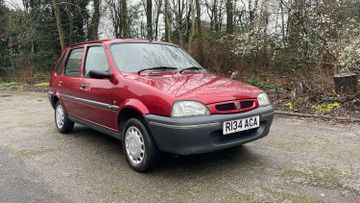 Rover 100 Ascot - 20,964 miles, 1997
