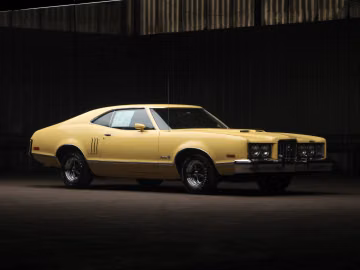 Mercury Montego GT, 1973