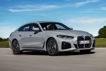 مواصفات BMW 430i Gran Coupe xDrive (G26 بقوة 245 حصانًا)