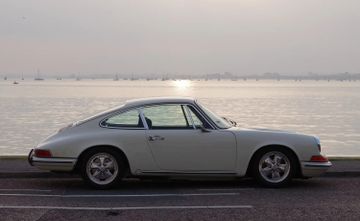 Porsche 912, 1969