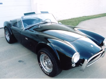 Shelby 289 Cobra, 1965